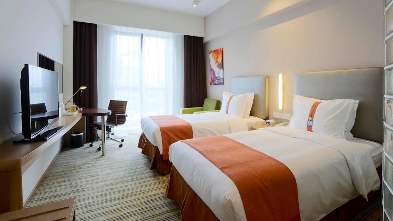 Holiday Inn Express Shanghai Gongkang By Ihg Room photo