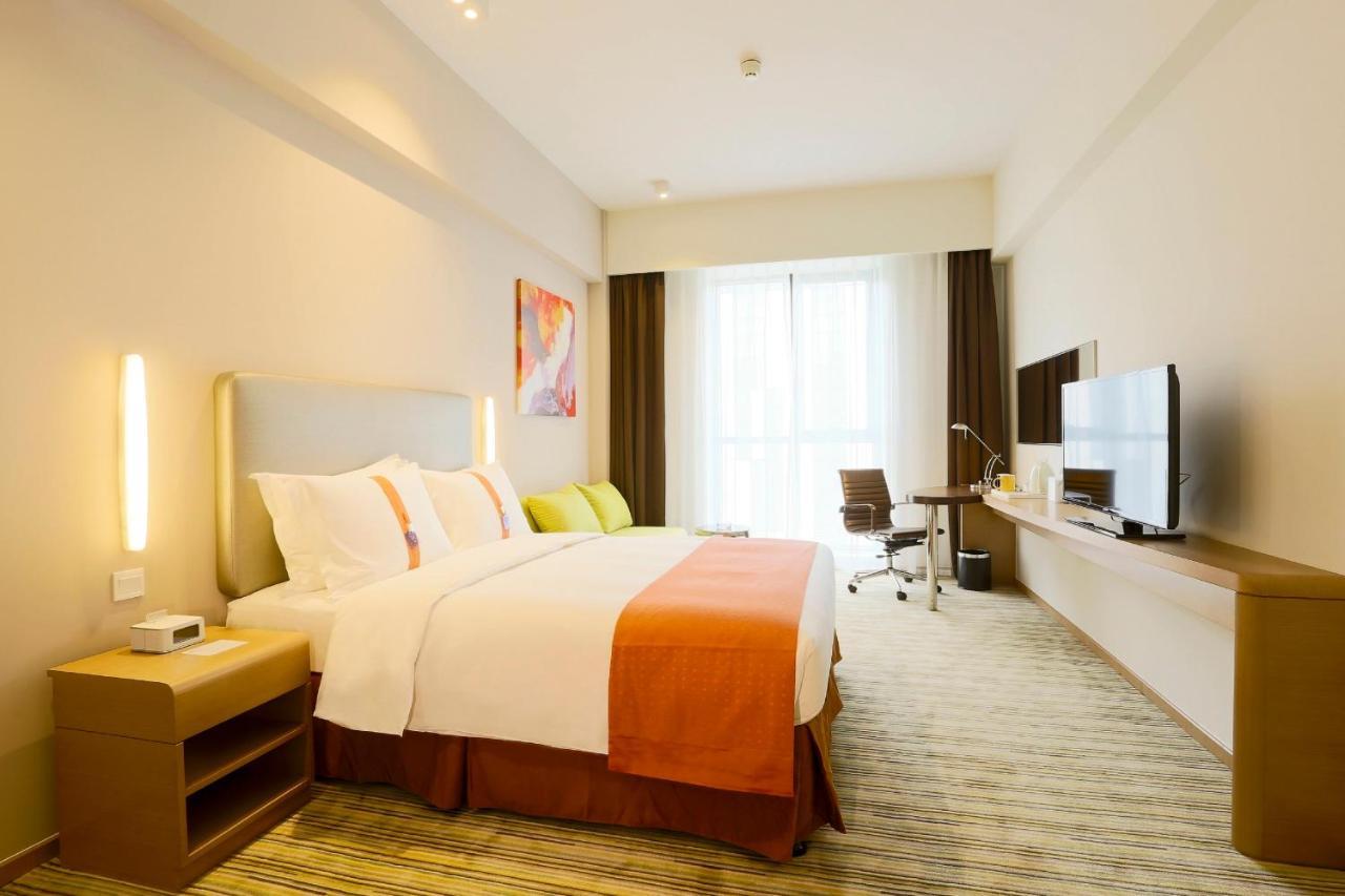 Holiday Inn Express Shanghai Gongkang By Ihg Room photo