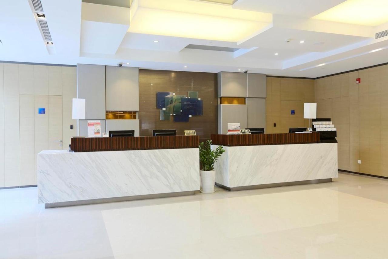Holiday Inn Express Shanghai Gongkang By Ihg Exterior photo