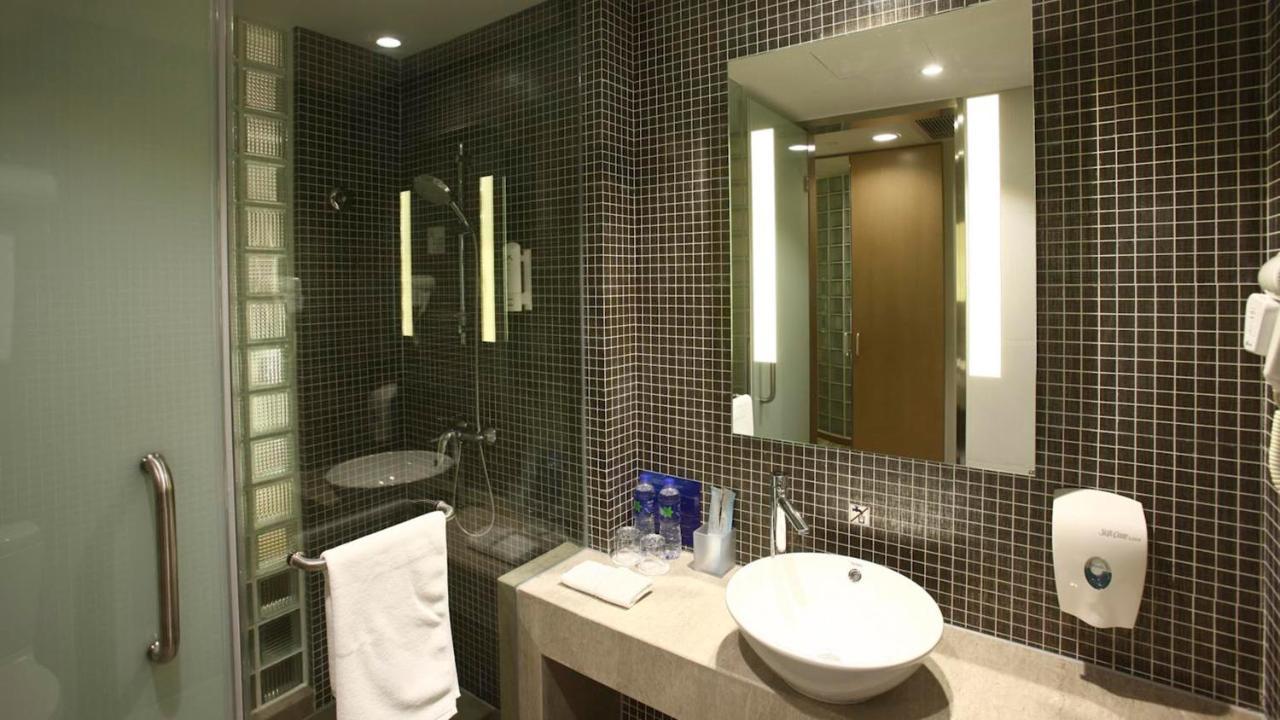 Holiday Inn Express Shanghai Gongkang By Ihg Exterior photo