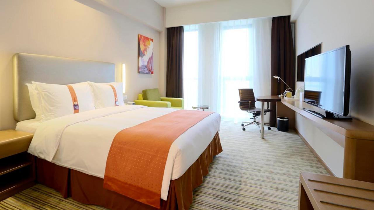 Holiday Inn Express Shanghai Gongkang By Ihg Room photo